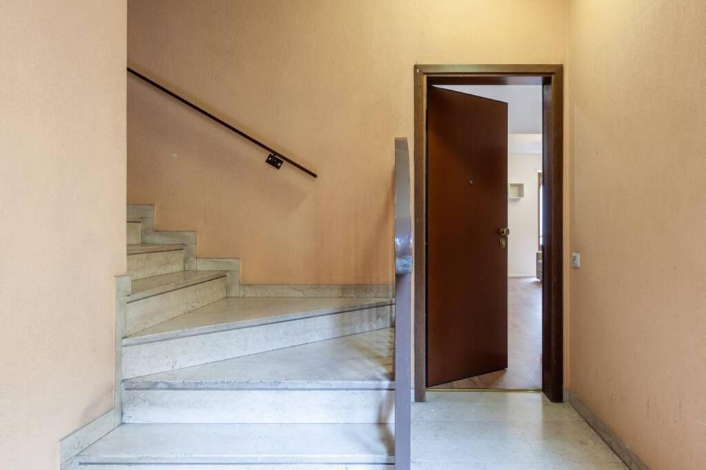 Lazzi - A.C. - Wi-Fi - Flexyrent Apartment Милан Экстерьер фото