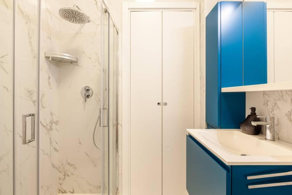Lazzi - A.C. - Wi-Fi - Flexyrent Apartment Милан Экстерьер фото