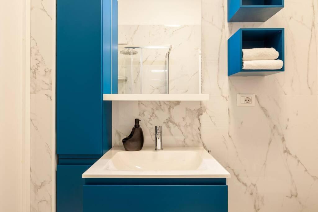 Lazzi - A.C. - Wi-Fi - Flexyrent Apartment Милан Экстерьер фото
