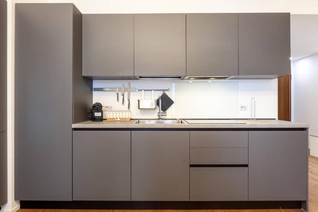 Lazzi - A.C. - Wi-Fi - Flexyrent Apartment Милан Экстерьер фото