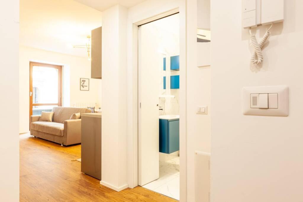 Lazzi - A.C. - Wi-Fi - Flexyrent Apartment Милан Экстерьер фото
