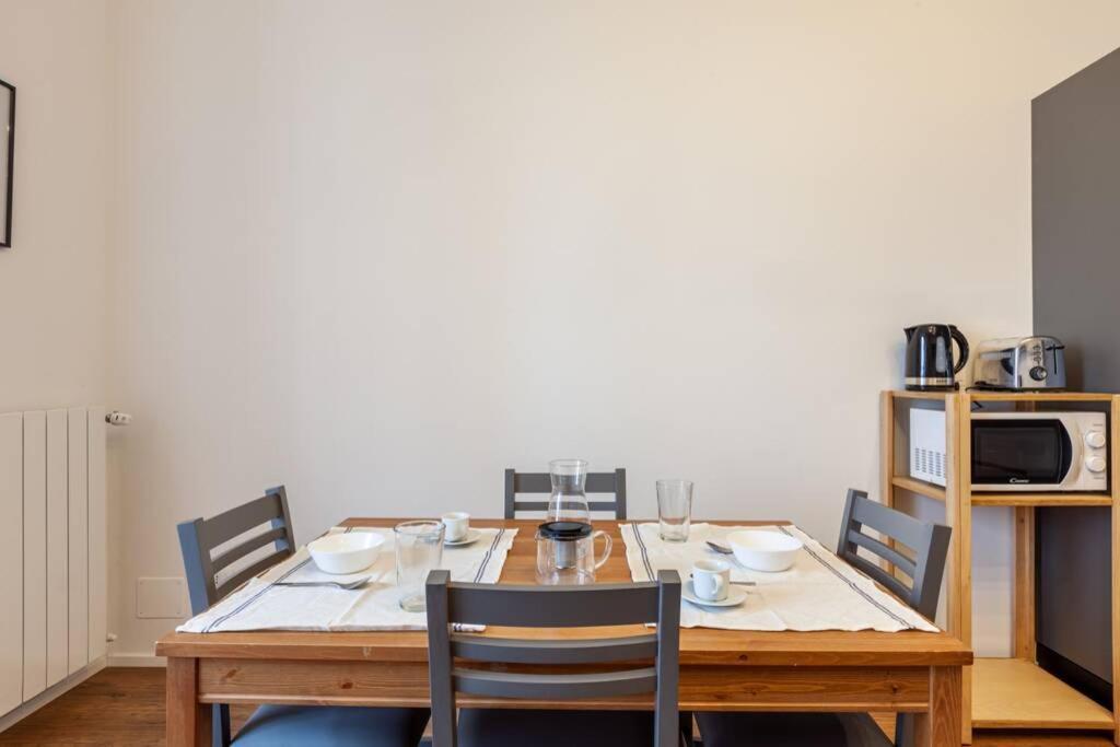 Lazzi - A.C. - Wi-Fi - Flexyrent Apartment Милан Экстерьер фото